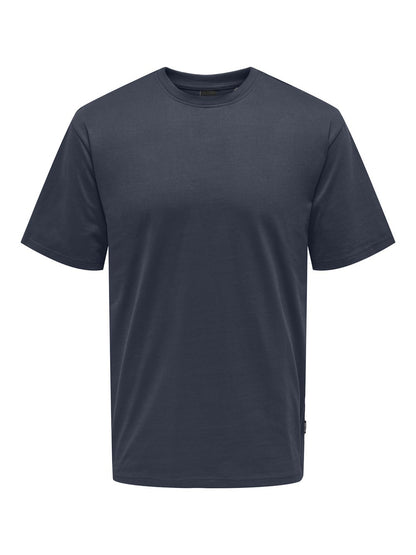 Only&Sons T-Shirt Herren Baumwolle