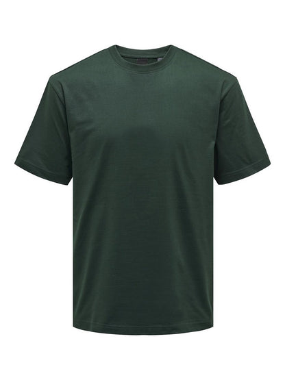 Only&Sons T-Shirt Herren Baumwolle