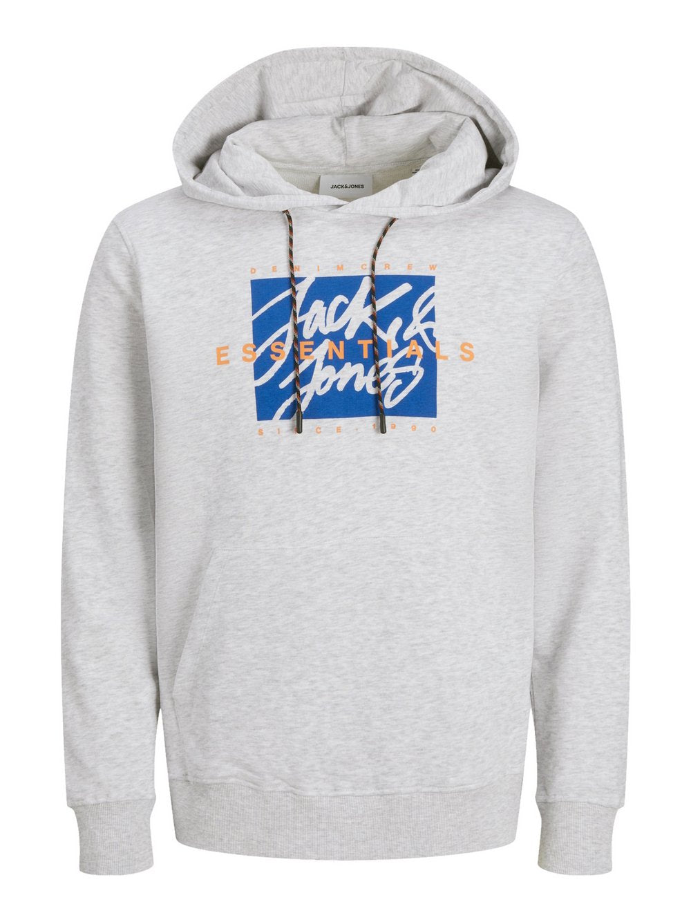 Jack & Jones Kapuzenpullover Herren Baumwolle bedruckt