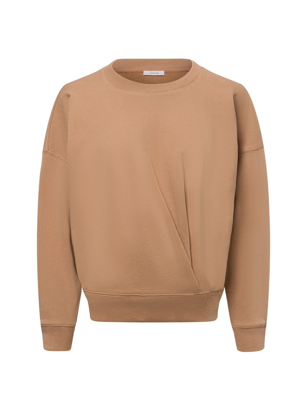Opus Sweatshirt Damen Baumwolle