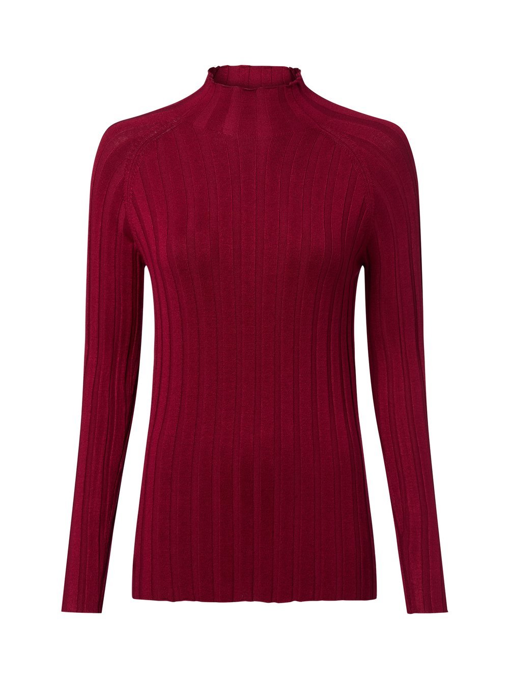 Marie Lund Strickpullover Damen Grobstrick