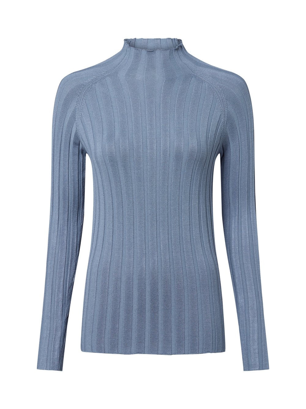 Marie Lund Strickpullover Damen Grobstrick