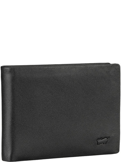 Büffel Geldbörse Herren Leder