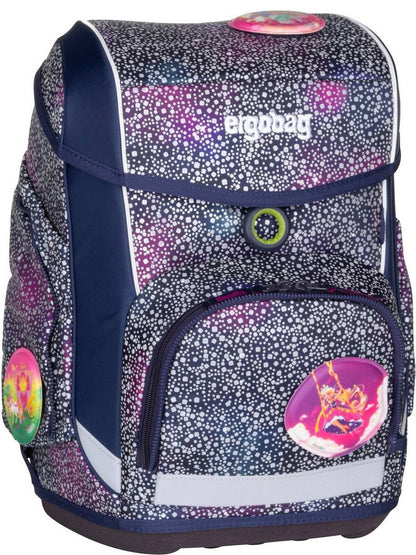 ergobag Schulranzen Kinder gemustert