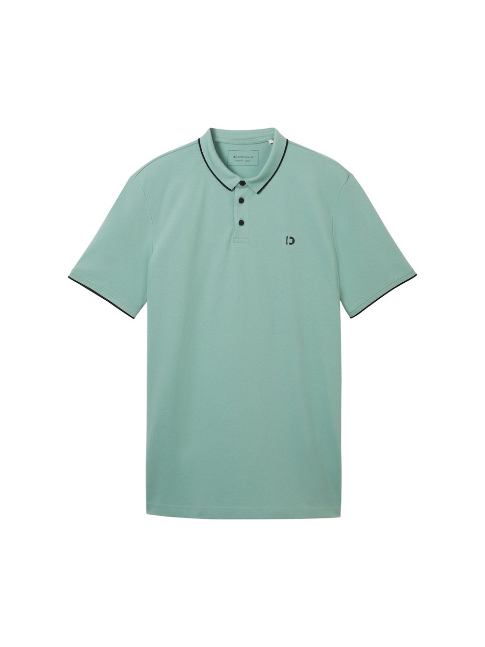 Tom Tailor Poloshirt Herren Baumwolle