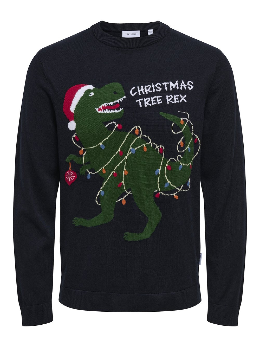 Only&Sons Pullover Herren bedruckt