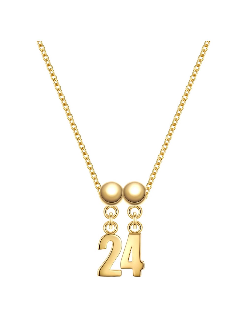 Glanzstücke München Schmuckset-Zahl 24 Damen Sterlingsilber