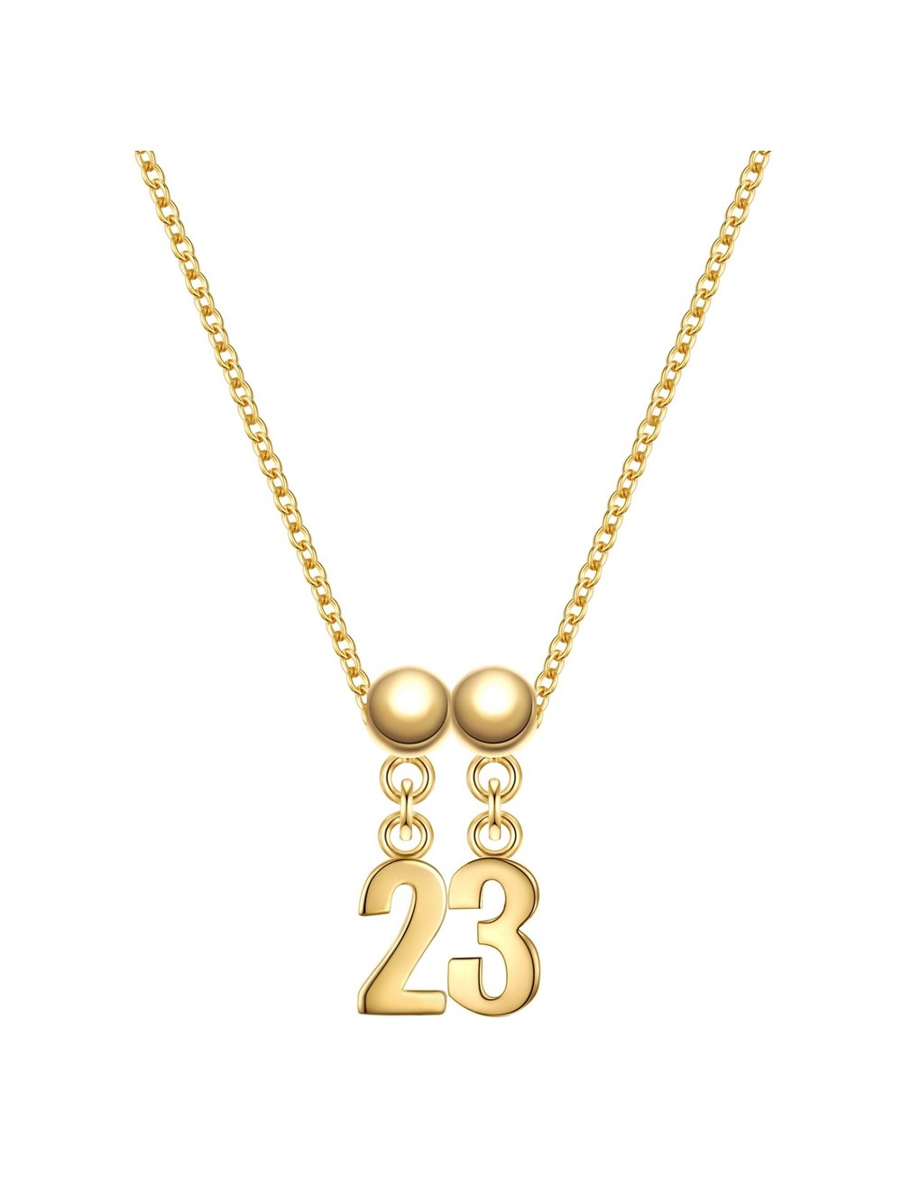 Glanzstücke München Schmuckset-Zahl 23 Damen Sterlingsilber