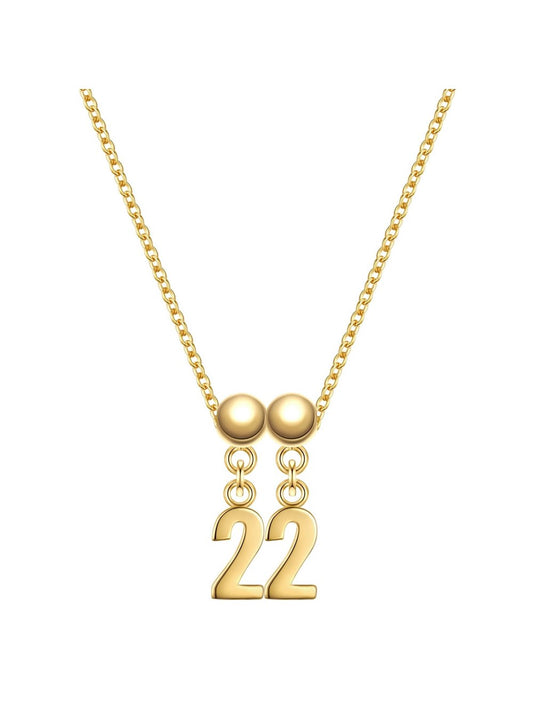 Glanzstücke München Schmuckset-Zahl 22 Damen Sterlingsilber