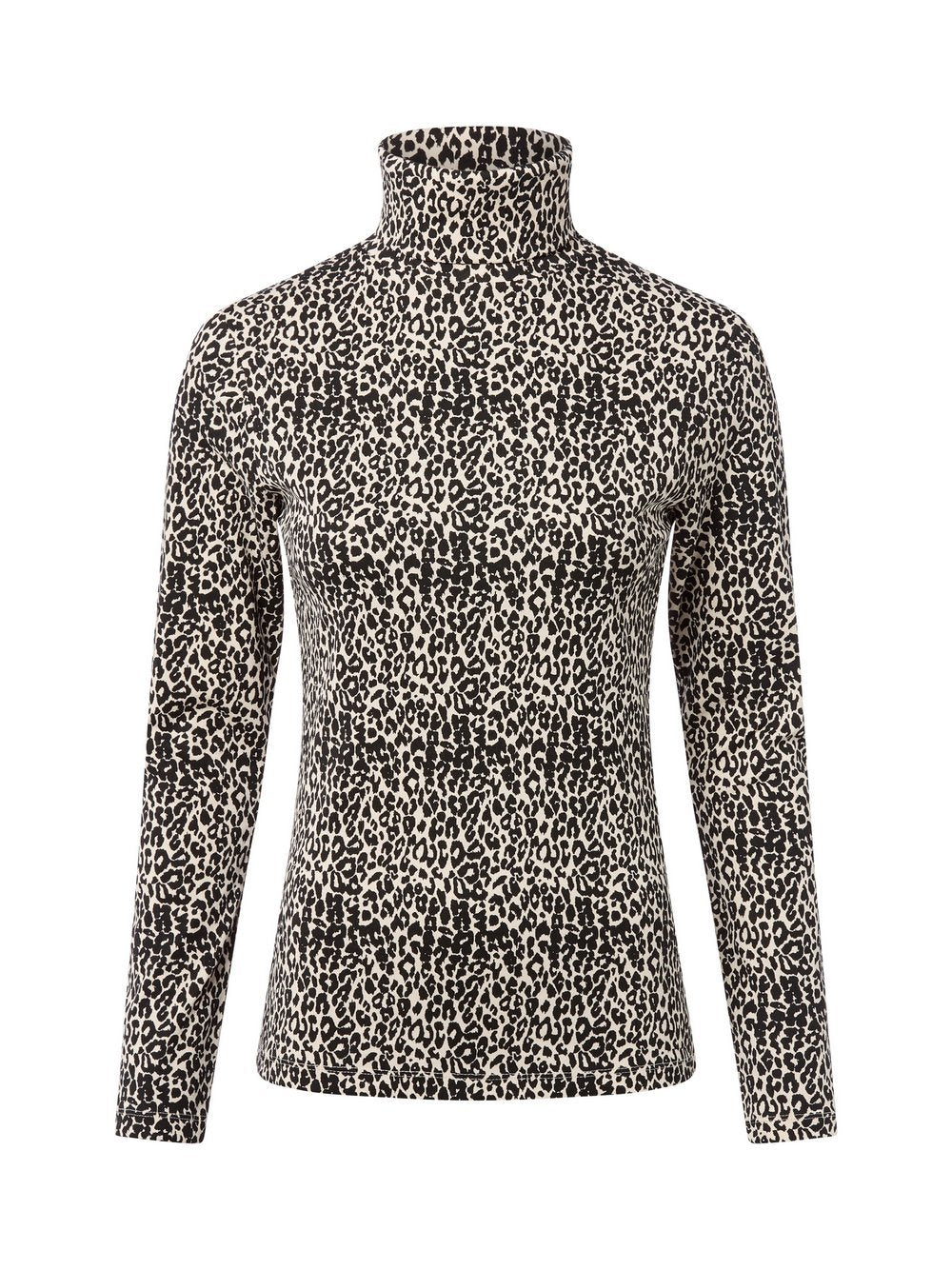 brookshire Langarmshirt Damen Baumwolle gemustert