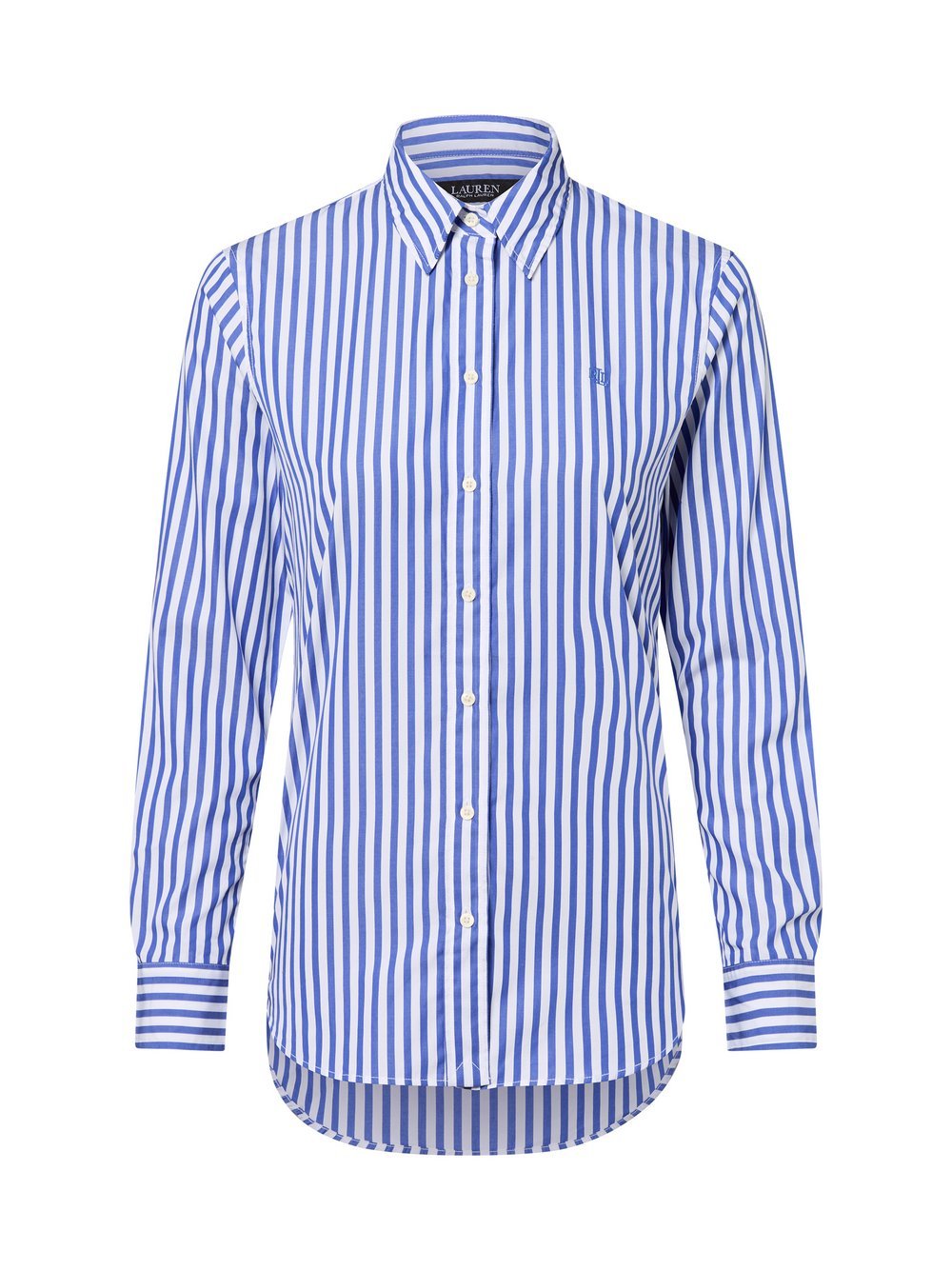 Lauren Ralph Lauren Bluse Damen Baumwolle gestreift