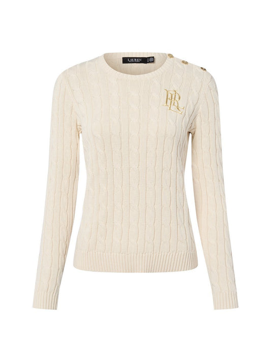 Lauren Ralph Lauren Pullover Damen Baumwolle