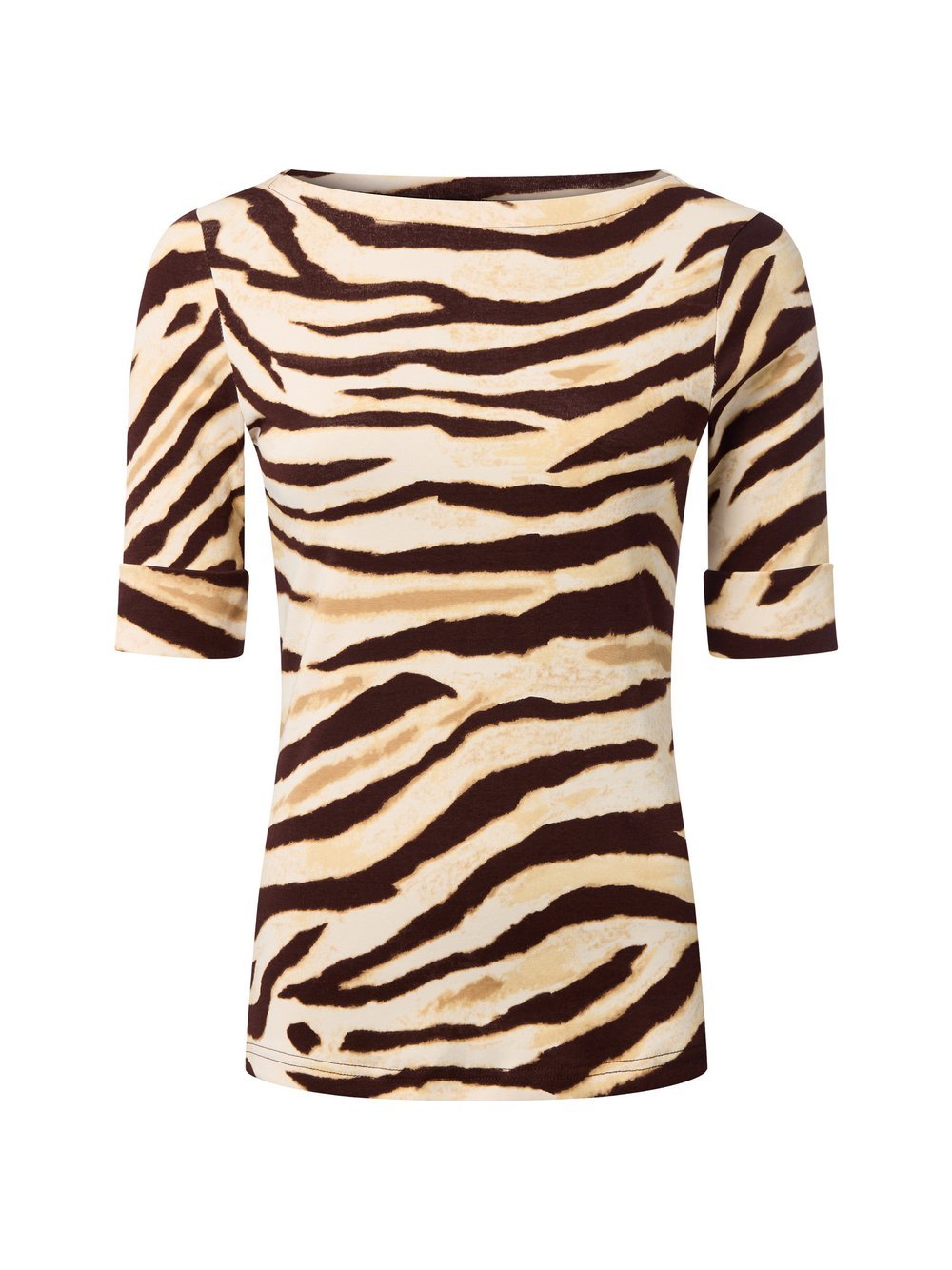 Lauren Ralph Lauren Shirt Damen Baumwolle gemustert