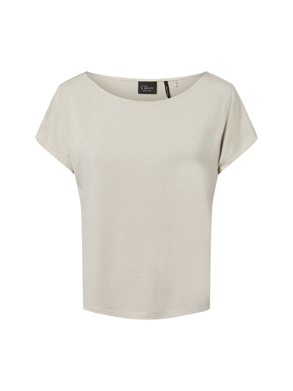 s.Oliver LABEL T-Shirt Damen Viskose