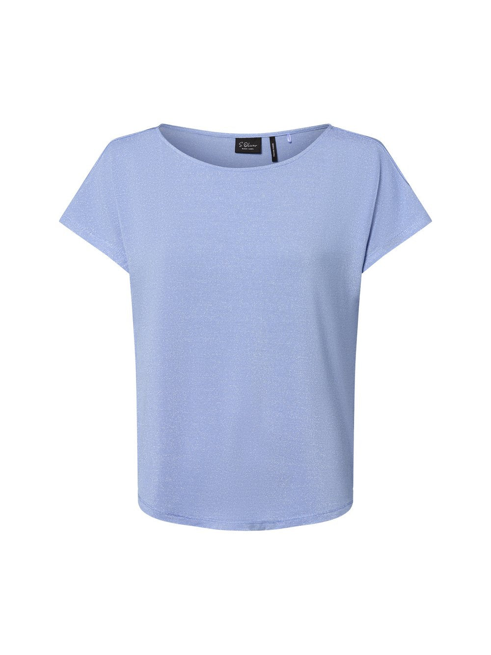 s.Oliver LABEL T-Shirt Damen Viskose