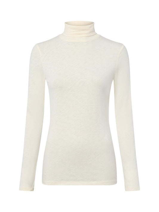 Marc O'Polo Denim Rollkragenshirt Damen Baumwolle