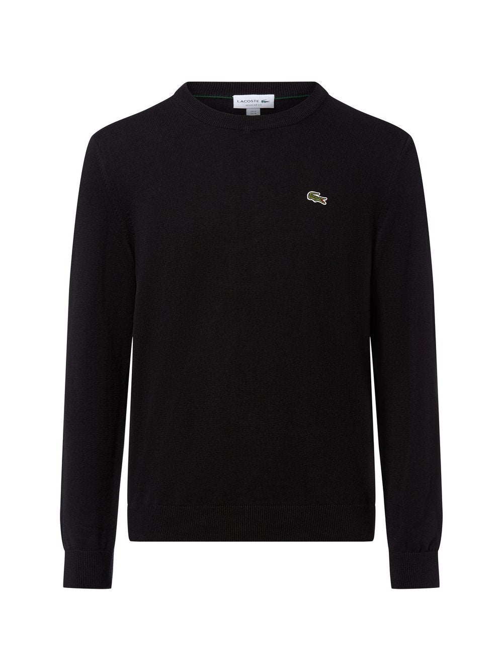 Lacoste Feinstrickpullover Herren Baumwolle