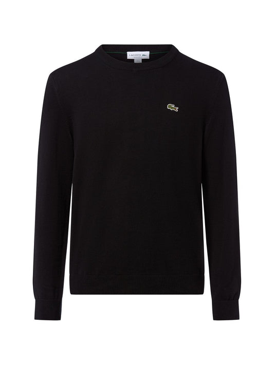 Lacoste Feinstrickpullover Herren Baumwolle