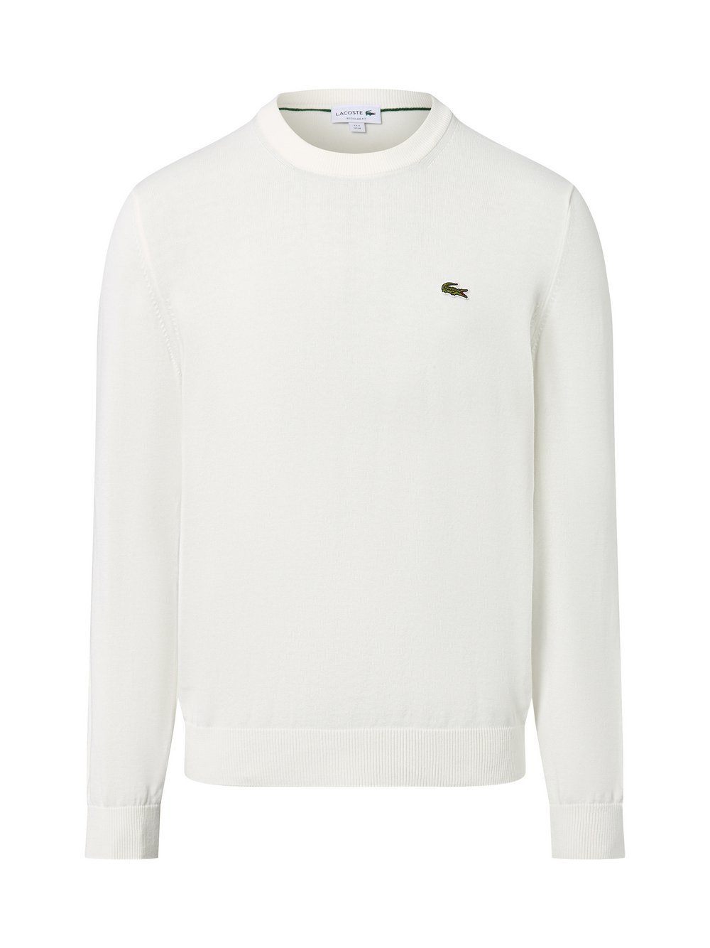 Lacoste Feinstrickpullover Herren Baumwolle