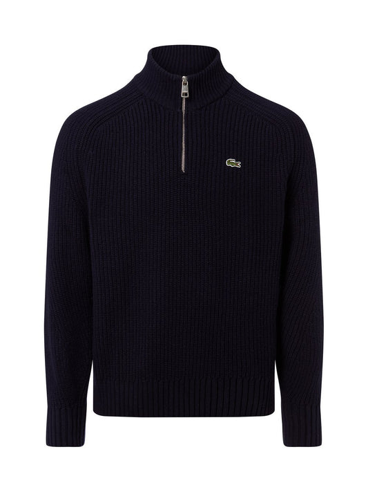 Lacoste Wollpullover Herren Grobstrick