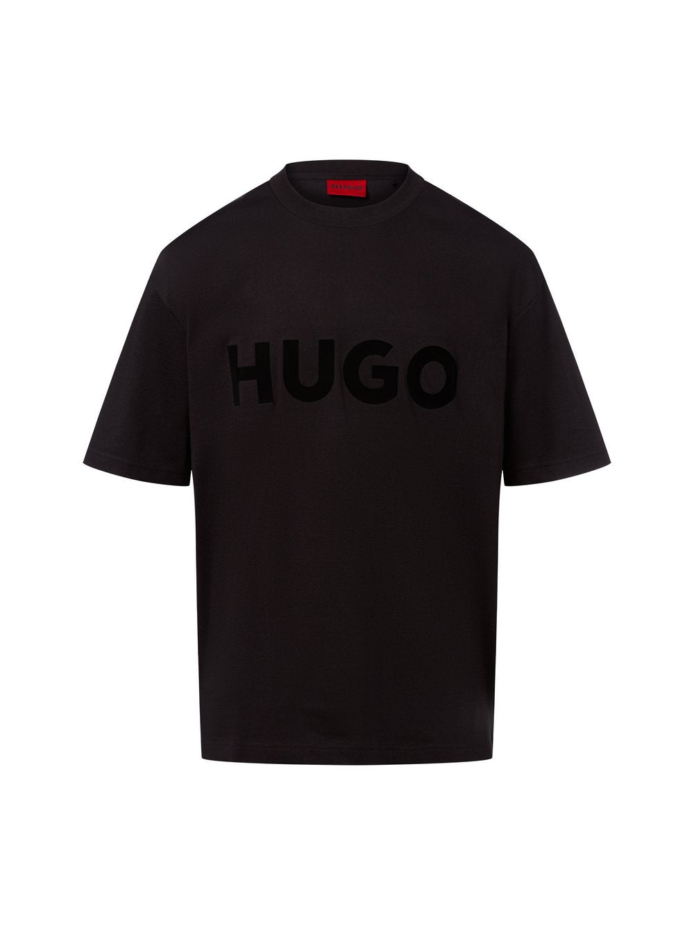 HUGO T-Shirt Herren Baumwolle bedruckt