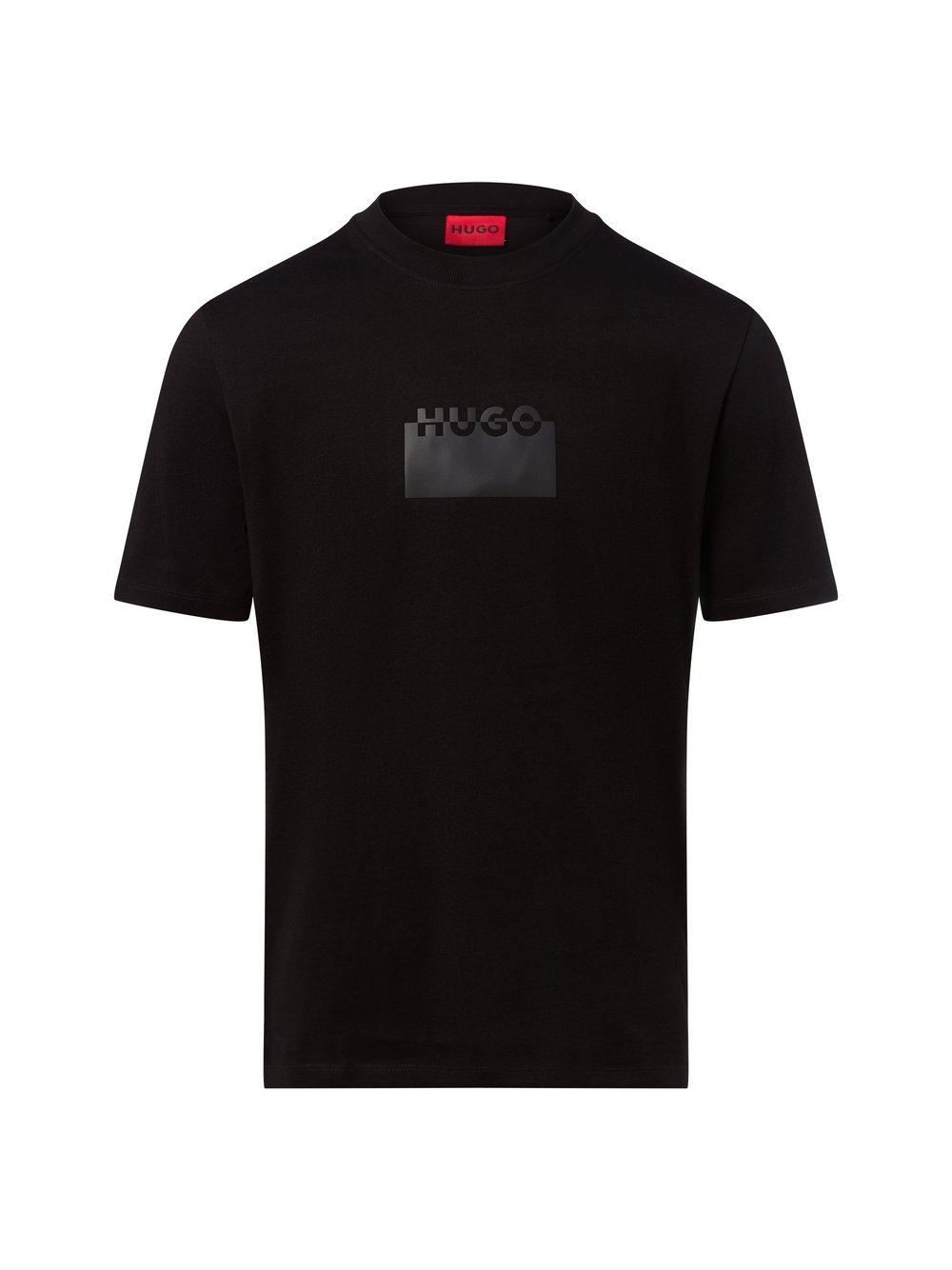 HUGO T-Shirt Herren Jersey