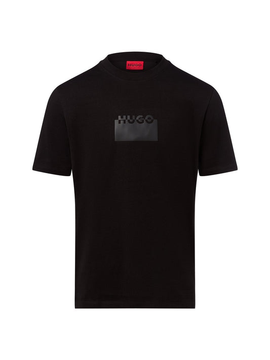 HUGO T-Shirt Herren Jersey