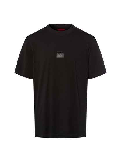 HUGO T-Shirt Herren Baumwolle