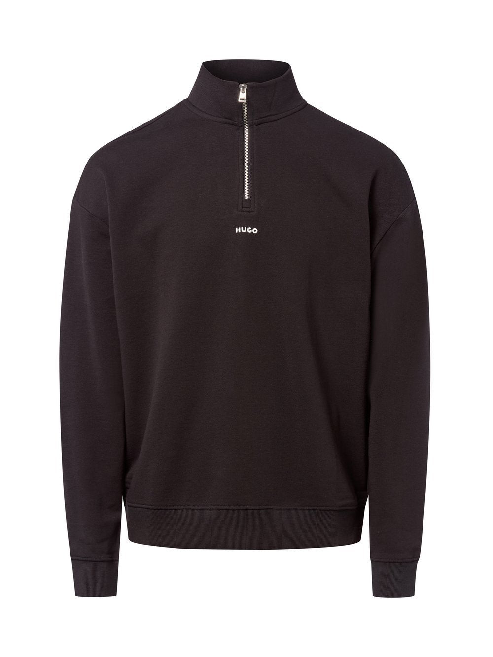 HUGO Sweatshirt Herren Baumwolle