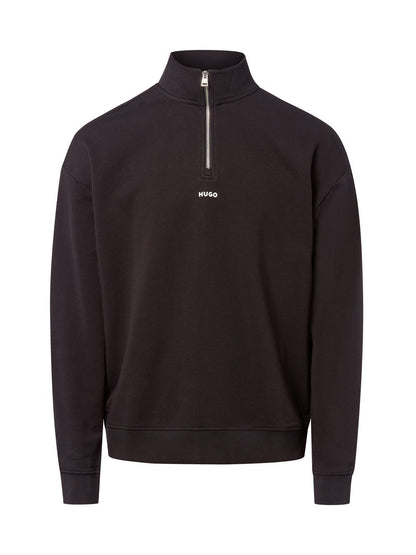 HUGO Sweatshirt Herren Baumwolle