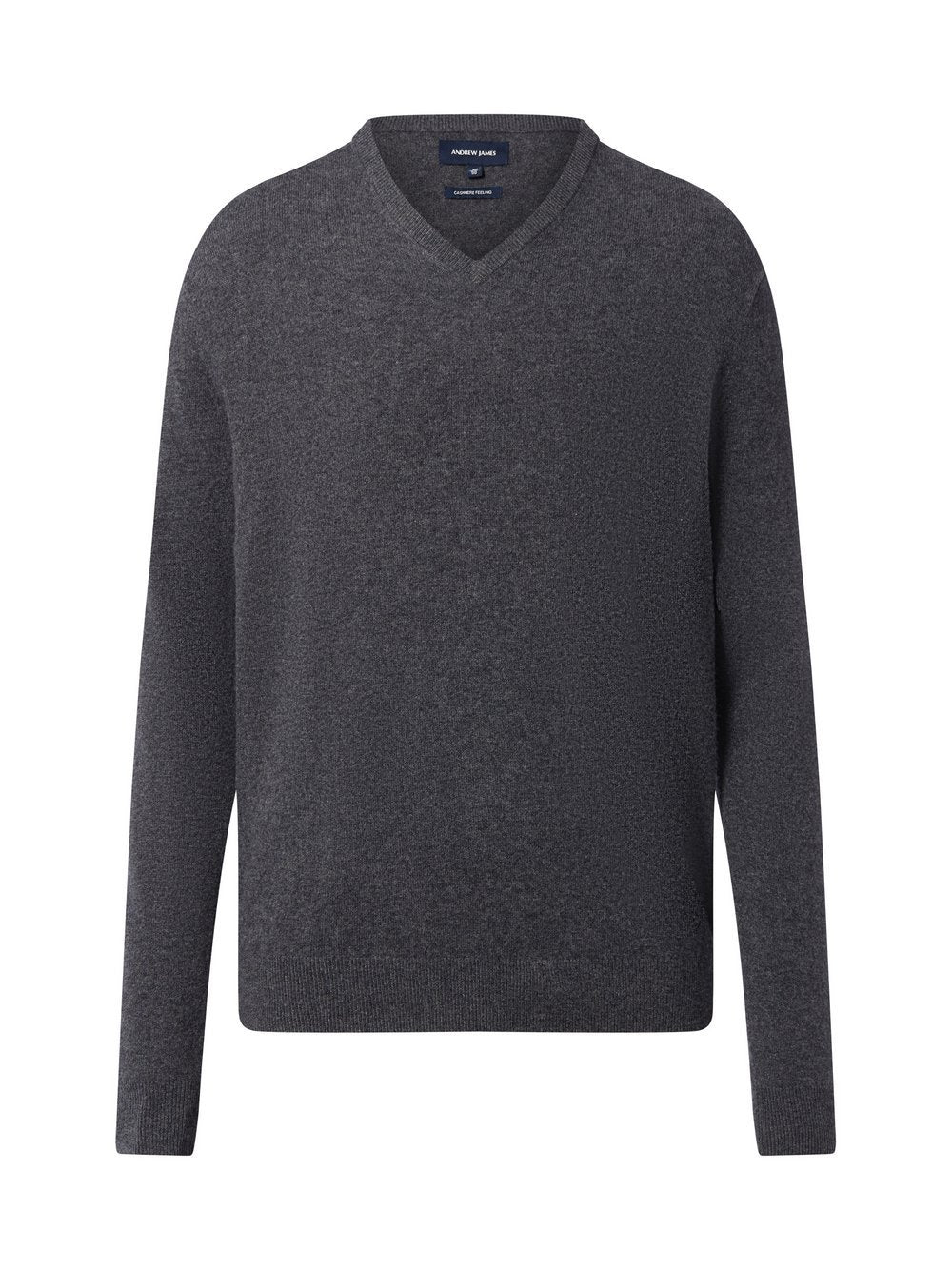 Andrew James Strickpullover mit Wolle und Cashmere Herren