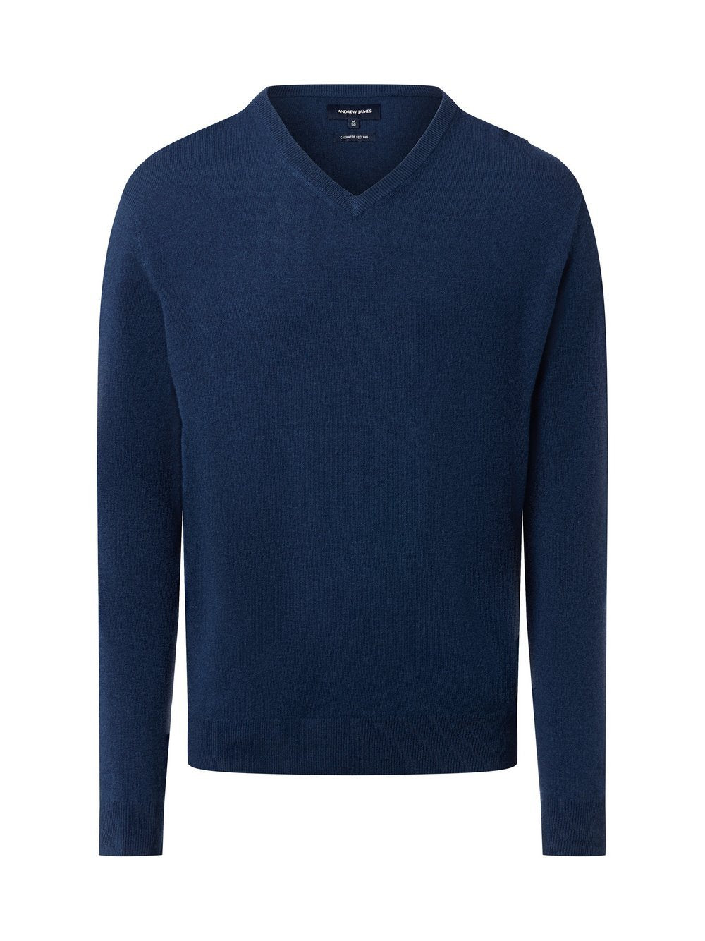 Andrew James Strickpullover mit Wolle und Cashmere Herren