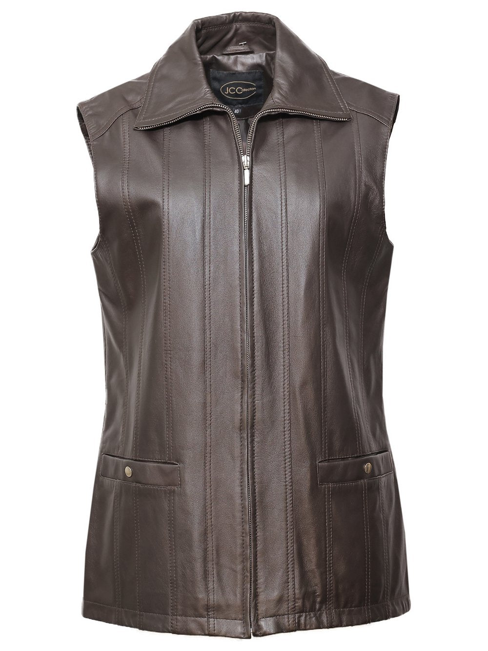 JCC Lederweste Damen