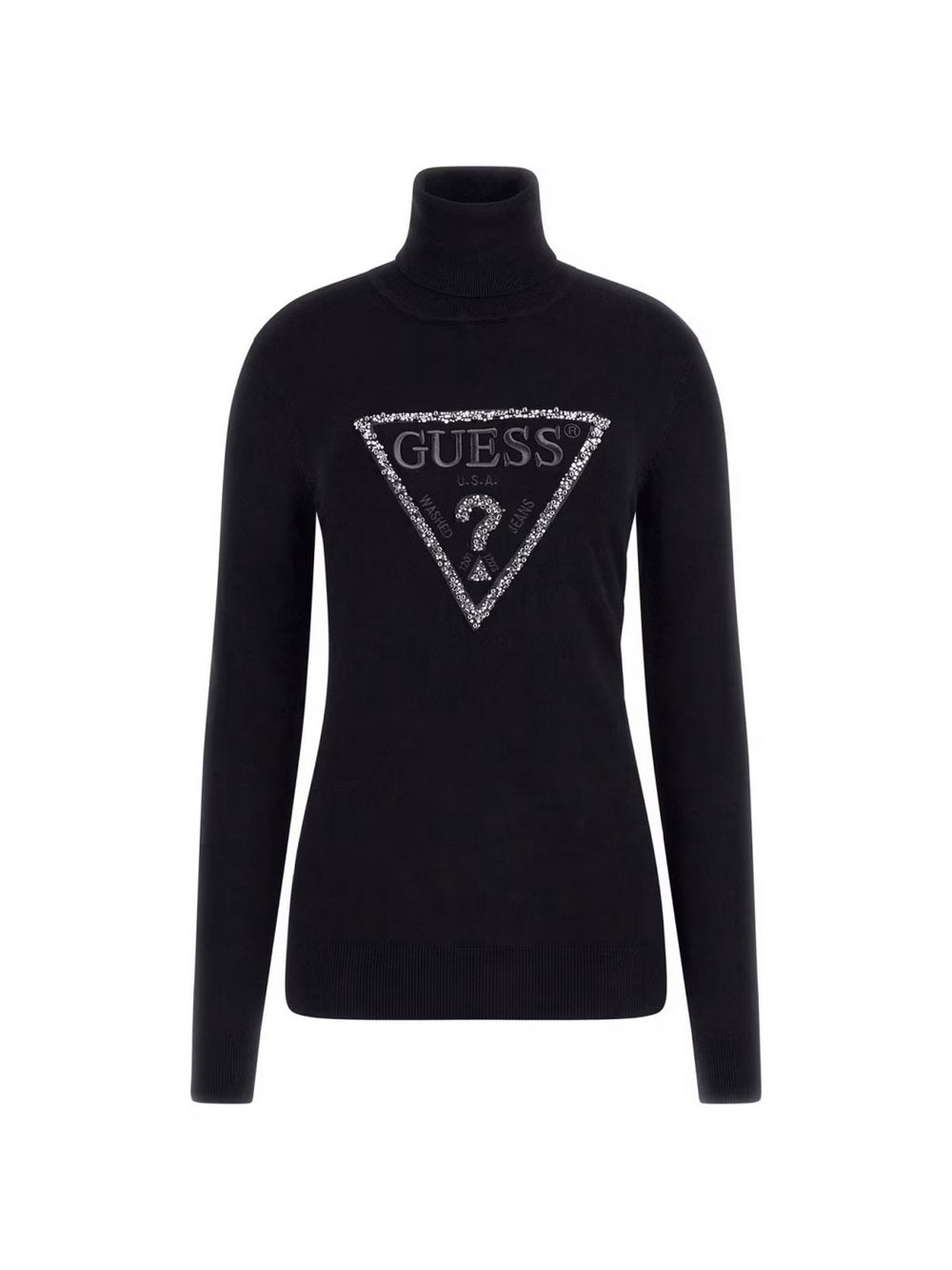 GUESS Pullover Damen Viskose