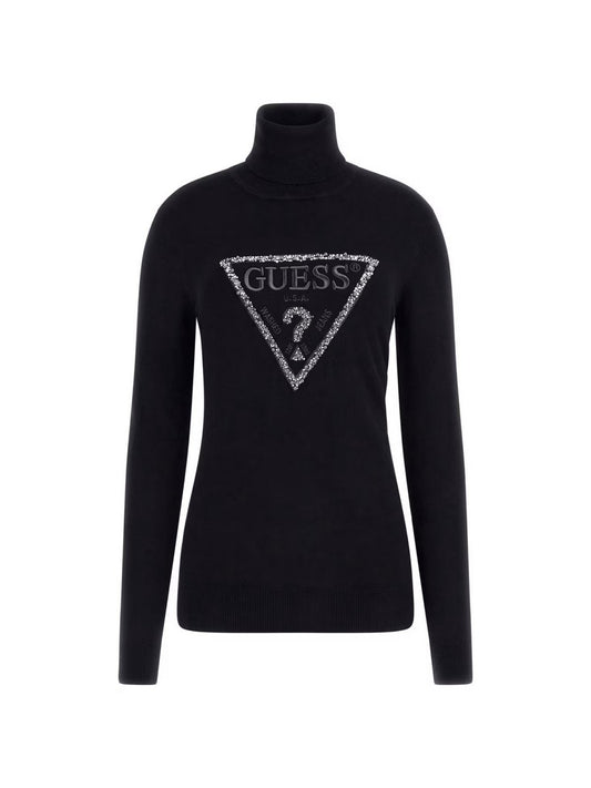 GUESS Pullover Damen Viskose