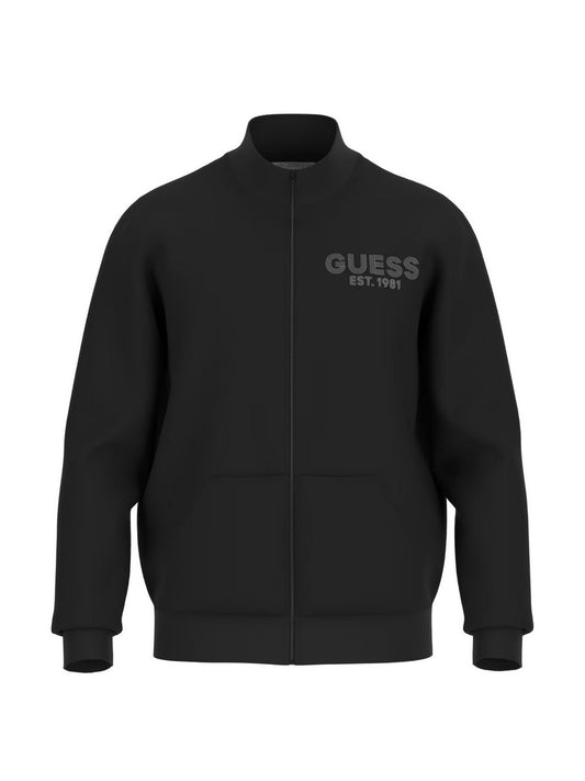 GUESS Jacke Herren Baumwolle bedruckt