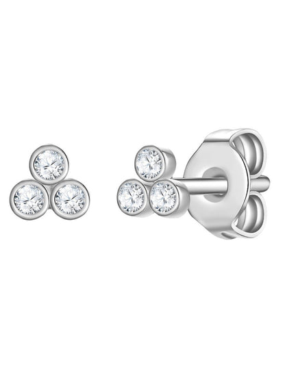 Eastside Ohrstecker Damen Edelstahl