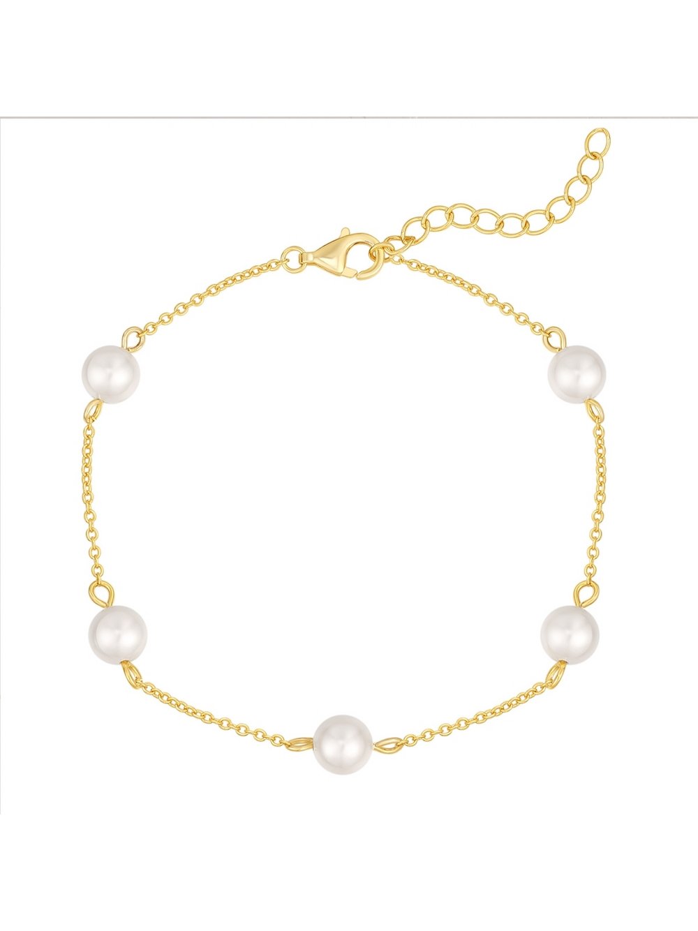 Rafaela Donata Armband Damen Sterlingsilber