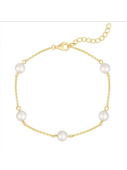 Rafaela Donata Armband Damen Sterlingsilber