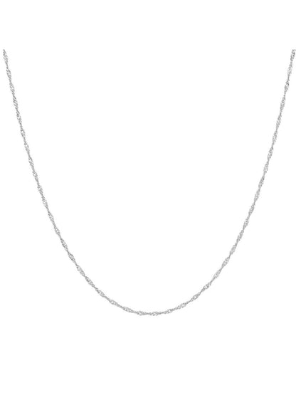 Rafaela Donata Halskette Damen Sterlingsilber