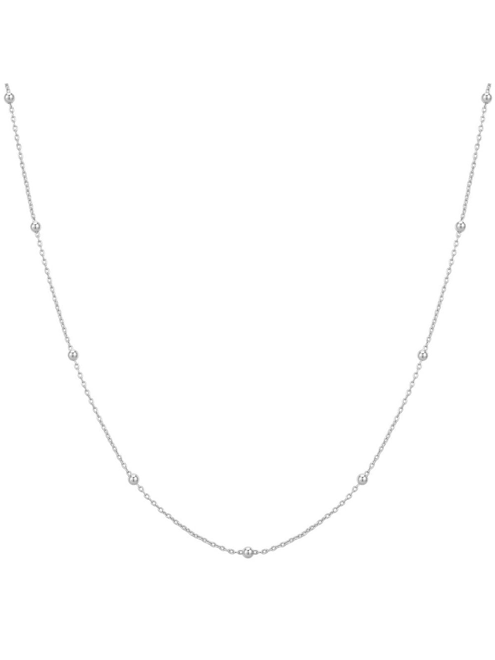 Rafaela Donata Halskette Damen Sterlingsilber