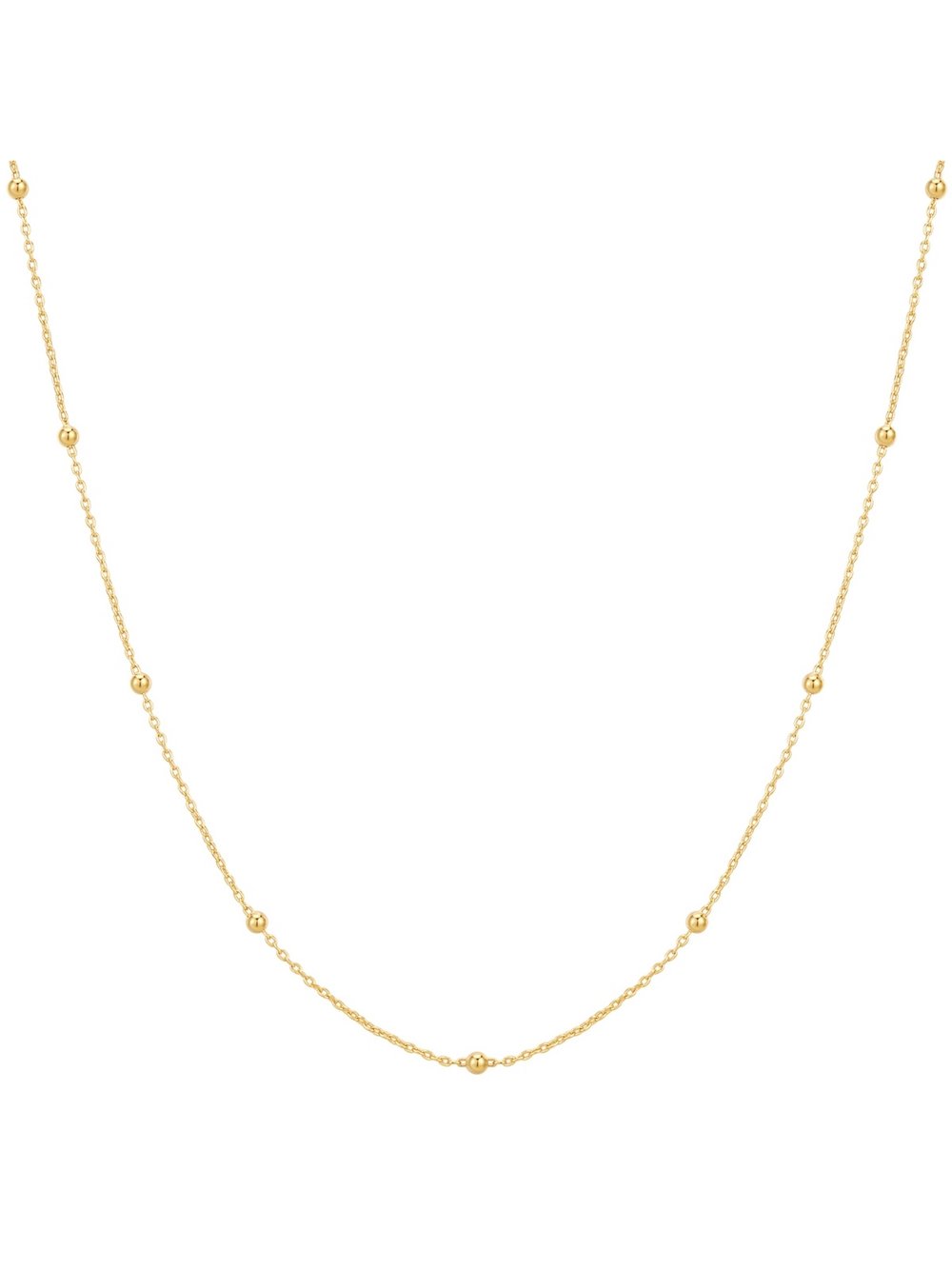 Rafaela Donata Halskette Damen Sterlingsilber