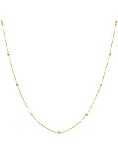 Rafaela Donata Halskette Damen Sterlingsilber