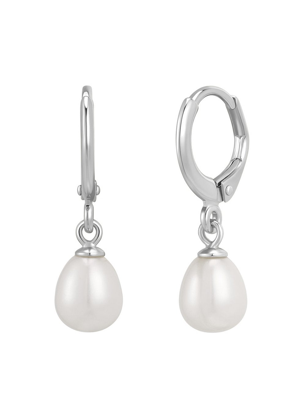 Rafaela Donata Creolen Damen Sterlingsilber