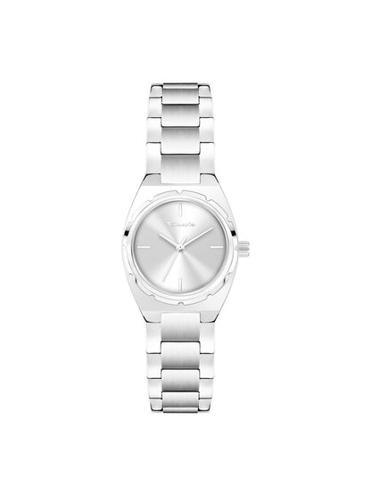 Tamaris Armbanduhr Damen Edelstahl