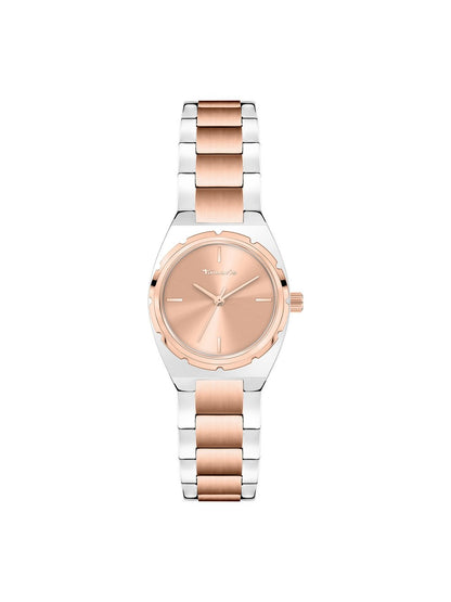 Tamaris Armbanduhr Damen Edelstahl