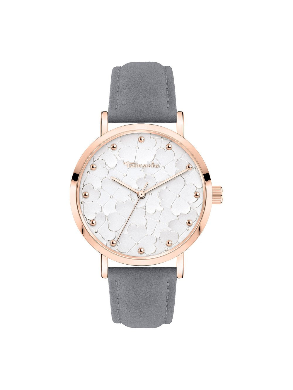 Tamaris Armbanduhr Damen Edelstahl