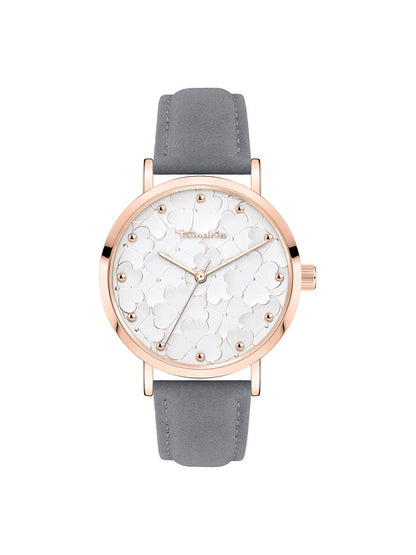 Tamaris Armbanduhr Damen Edelstahl