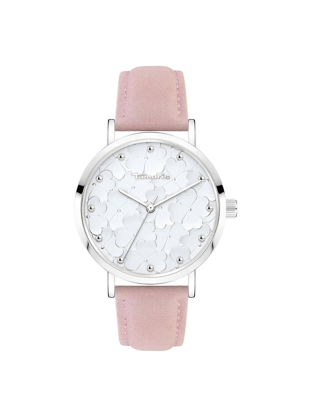 Tamaris Armbanduhr Damen Edelstahl