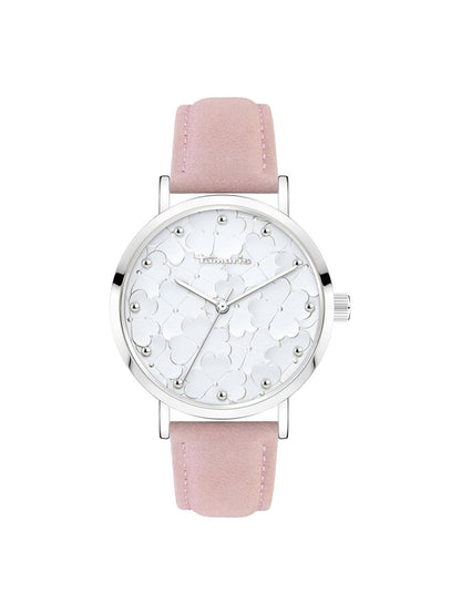 Tamaris Armbanduhr Damen Edelstahl